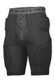 SCOTT Protektorenshorts - AIRFLEX - Schwarz