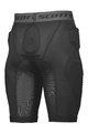 SCOTT Protektorenshorts - AIRFLEX - Schwarz