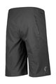 SCOTT Fahrradshorts ohne Träger - ENDURANCE LS/FIT W/PAD - Grau