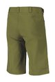 SCOTT Fahrradshorts ohne Träger - TRAIL FLOW W/PAD - Grün