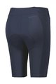 SCOTT Fahrradshorts ohne Träger - ENDURANCE 40+ LADY - Blau