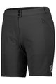 SCOTT Fahrradshorts ohne Träger - ENDURANCE LS/FIT L - Schwarz