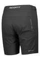 SCOTT Fahrradshorts ohne Träger - ENDURANCE LS/FIT W/PAD - Schwarz