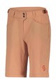 SCOTT Fahrradshorts ohne Träger - TRAIL FLOW LADY - Rosa