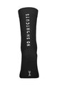 SCOTT Klassische Fahrradsocken - PE NO SHORTCUTS CREW - Schwarz