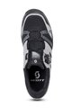 SCOTT Fahrradschuhe - SPORT CRUS-R BOA REFLECTIVE - Schwarz/Grau