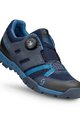 SCOTT Fahrradschuhe - SPORT CRUS-R BOA - Blau/Hellblau