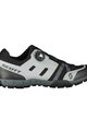 SCOTT Fahrradschuhe - SPORT CRUS-R BOA REFLECTIVE LADY - Grau/Schwarz