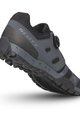 SCOTT Fahrradschuhe - SPORT CRUS-R BOA PLUS - Grau/Schwarz