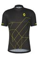 SCOTT Kurzarm Fahrradtrikot - TEAM 20 - Schwarz