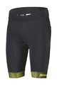 SCOTT Fahrradshorts ohne Träger - RC TEAM ++ - Schwarz/Gelb