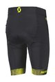 SCOTT Fahrradshorts ohne Träger - RC TEAM ++ - Schwarz/Gelb