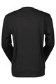 SCOTT Kapuzenpullover - ICON LS - Schwarz
