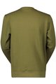 SCOTT Kapuzenpullover - ICON LS - Grün