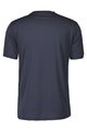 SCOTT Kurzarm Fahrradtrikot - TRAIL FLOW SS - Blau