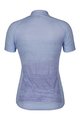 SCOTT Kurzarm Fahrradtrikot - ENDURANCE 30 - Hellblau