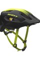 SCOTT Fahrradhelm - SUPRA PLUS (CE) - Gelb/Schwarz