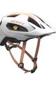 SCOTT Fahrradhelm - SUPRA PLUS (CE) - Weiß/Rosa