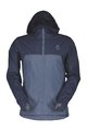 SCOTT Winddichte Fahrradjacke - EXPLORAIR LIGHT WB - Blau