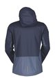 SCOTT Winddichte Fahrradjacke - EXPLORAIR LIGHT WB - Blau