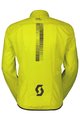 SCOTT Winddichte Fahrradjacke - RC TEAM WB - Gelb