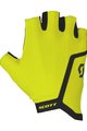 SCOTT Fingerlose Fahrradhandschuhe - PERFORM GEL - Gelb