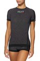 SIX2 Kurzarm Fahrrad-Shirt - TS1 II - Schwarz