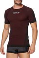 SIX2 Kurzarm Fahrrad-Shirt - TS1 II - bordeaux