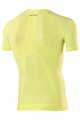 SIX2 Kurzarm Fahrrad-Shirt - TS1 II - Gelb