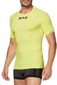 SIX2 Kurzarm Fahrrad-Shirt - TS1 II - Gelb