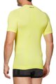 SIX2 Kurzarm Fahrrad-Shirt - TS1 II - Gelb