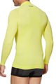 SIX2 Langarm Fahrrad-Shirt - TS3 II - Gelb