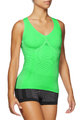 SIX2 Fahrrad-Muskelshirt - SMG C LADY - Grün