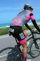 SIX2 Fahrradweste - GHOST - Rosa/Transparent