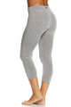 SIX2 Lange Radunterhose - PNX MERINOS - Grau