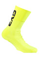 SIX2 Fahrrad-Überschuhe - SMART BOOTIE - Gelb