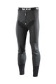 Lange Fahrradhose ohne Träger  - WTP WINTER - Schwarz
