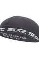 SIX2 Fahrradmütze - SCX MERINOS - Schwarz