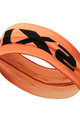 SIX2 Fahrradstirnband - FSX - Orange/Schwarz
