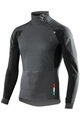 SIX2 Fahrrad-Thermojacke - WTJ - Schwarz