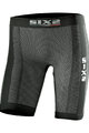 SIX2 Lange Radunterhose - KIDS CC1 - Schwarz