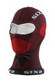 SIX2 Fahrrad-Sturmhaube - DBX - Rot