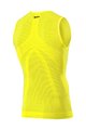 SIX2 Fahrrad-Muskelshirt - SMX - Gelb