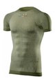 SIX2 Kurzarm Fahrrad-Shirt - TS1 II - Grün