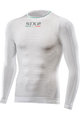 SIX2 Langarm Fahrrad-Shirt - TS2L SUPERLIGHT - Weiß