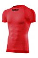 SIX2 Kurzarm Fahrrad-Shirt - TS1 II - Rot