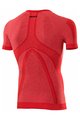 SIX2 Kurzarm Fahrrad-Shirt - TS1 II - Rot