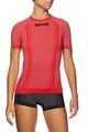 SIX2 Kurzarm Fahrrad-Shirt - TS1 II - Rot