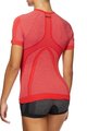 SIX2 Kurzarm Fahrrad-Shirt - TS1 II - Rot