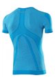 SIX2 Kurzarm Fahrrad-Shirt - TS1 II - Hellblau